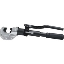 Gwest HZ-400 Kablo Papucu Sıkma Pensesi 120KN mm