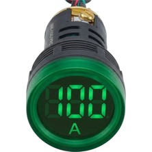 Gwest 22 As -Y Ampermetre Yeşil 10 Adet