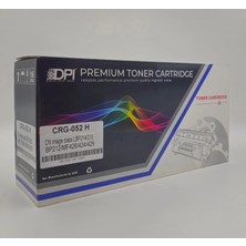 Dpi Toner Canon CRG-052H-2200C002 Muadil Toner