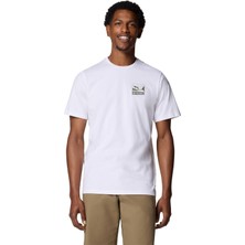 Columbia Columbıa Explorers Canyon Erkek T-Shırt 2036451-110