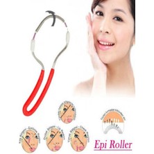 LTG Nova 2 Adet Tüy Alıcı Yaylı Epilatör Face - Yüz Yanak Kaş Bıyık Alma Aparatı