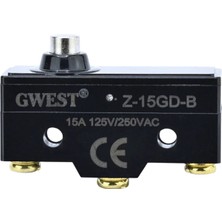 Gwest Az - 15GD - B Az Mikro Switch 20 Adet