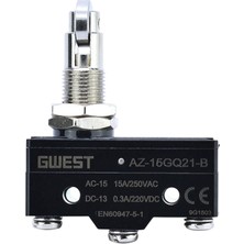 Gwest AZ - 15GQ21 - B AZ Mikro Switch