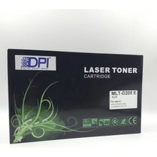 Dpi Toner Samsung Mlt D205E Muadil Toner