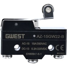 Gwest AZ - 15GW22 - B AZ Mikro Switch