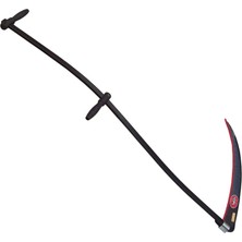 LTG Nova Avusturya Çift Öküz El Tırpanı 60 cm - Saplı 6 Parça Set