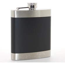 LTG Nova Paslanmaz Çelik Tekli 7 Oz Matara ALK2673