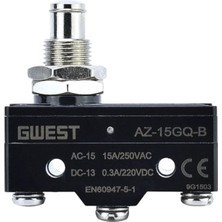 Gwest AZ - 15GQ - B AZ Mikro Switch