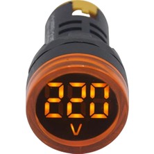 Gwest 22 Vs - S Voltmetre Sarı 10 Adet