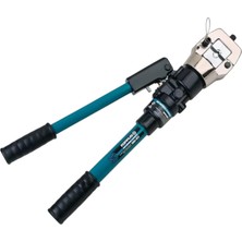 Gwest CYO-400C Kablo Papucu Sıkma Pensesi 126KN mm