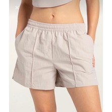 Nike Sportswear Women's Essential 5ın Woven Short Pembe Kadın Şort FV6622-019