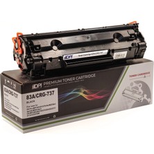 Dpi Toner Canon CRG-737-9435B002 Muadil Toner