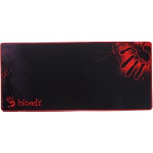 Huytom Kırmızı Desenli 70 x 30CM Oyuncu Mouse Pad