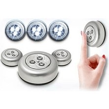 LTG Nova Kablosuz Spot Dokunmatik Lamba (3 Adet)