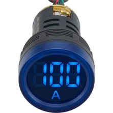 Gwest 22 As - M Ampermetre Mavi 10 Adet