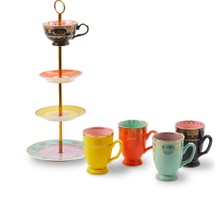 Polspotten Grandpa High Tea Set