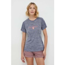 Columbia Columbıa Zero Rules Kadın T-Shırt 1991583-468