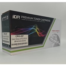 Dpi Toner Canon CRG-057  Muadil  Toner