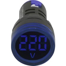 Gwest 22 Vs - M Voltmetre Mavi 10 Adet