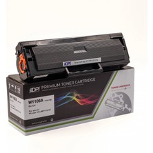 Dpi Toner Hp 106A-W1106A Muadil Toner