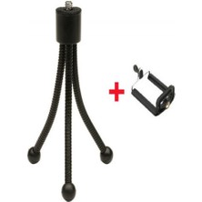 LTG Nova Mini Telefon Kamera Tripod