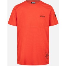 Columbia Columbıa Cırque Rıver Erkek T-Shırt 2071925-839