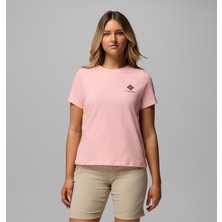 Columbia Columbıa Rollıng Bend Kadın T-Shırt 2120021-668