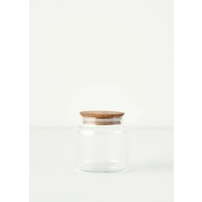 Bella Maison Joye Ahşap Kapaklı Kavanoz (635 cc)