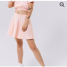 Nike Sportswear Air Pıque Skırt Pembe Kadın Etek DO7604-610