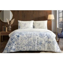 Taç Yeni Sezon Pamuklu Çift Kişilik Pike Takımı Seraphıne Gri