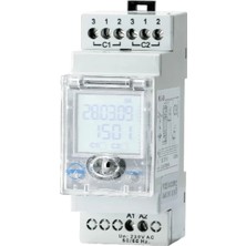 Entes MCB50 Astronomik Zaman Saati