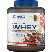 Applied Nutrition Critical Whey Protein Chocolate Hazelnut 2 kg