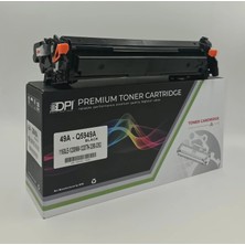 Dpi Toner Hp 49A Q5949A Muadil Toner