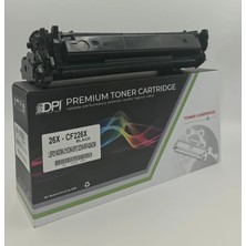 Dpi Toner Hp 26X-CF226X Muadil Toner