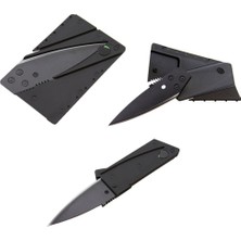 LTG Nova Kartı Şeklinde Katlanır Kolay Taşınır Kamp Kiti