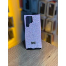 Avcı Teknoloji Market Samsung S23 Ultra Uyumlu Taş Desenli Silikon Yumuşak Kılıf