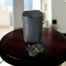 Valvıc 100% Hakiki Deri Çapraz Çanta