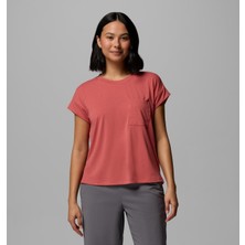 Columbia Columbıa Danıela Falls Kadın T-Shırt 2135881-643