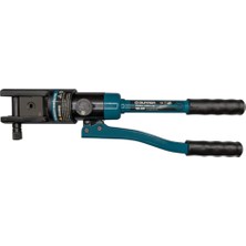 Gwest YQK-120 Kablo Papucu Sıkma Pensesi 60KN mm