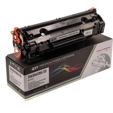 Dpi Toner Hp 35A-CB435A Muadil Toner