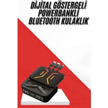 GIGA Yeni Nesil Çoklu Bağlantı Kurulabilen Bluetooth Kulaklık Yüksek Ses Kaliteli