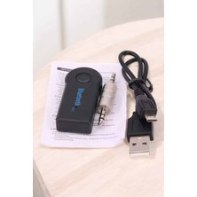 GIGA Bluetooth Araç Kiti Bt 350 Aux Çıkışlı Tüm Araçlara Uyumlu