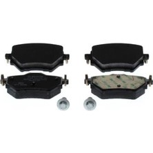 Arka Fren Balatası Tk. Opel  Combo E Grandland x C5 x 3 Proace 2019+ 0986424878 Bosch