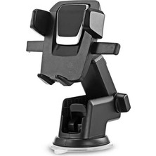 Sepetine Gelsin Sepetinegelsin Vantuzlu Uzayan Telefon Tutucu