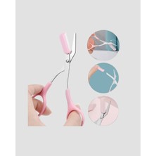 GIGA Kaş, Kirpik ve Tırnak Çevresi Temizliği Için Çok Fonksiyonlu Makas