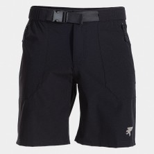 Joma Explorer V Bermuda Black Erkek Siyah Şort