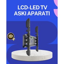 GIGA 32” LED Tv Askı Aparatı Güçlü Taşıma Kapasitesi 2 Yıl Garantili