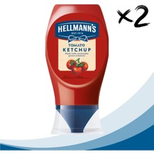 Hellmann's Hellman's Ketçap Şişe 460 G X2 Adet