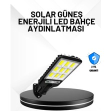 GIGA Dış Mekan Sensörlü Aydınlatma Modern ve Kullanıcı Dostu