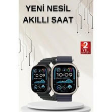 GIGA Akıllı Saat Sesli Görüşme Titreşimli Gps Bağlantısı Müzik Dinleme Sosyal Medya Bildirimler